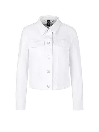 MARC CAIN | Veste en jean | weiss